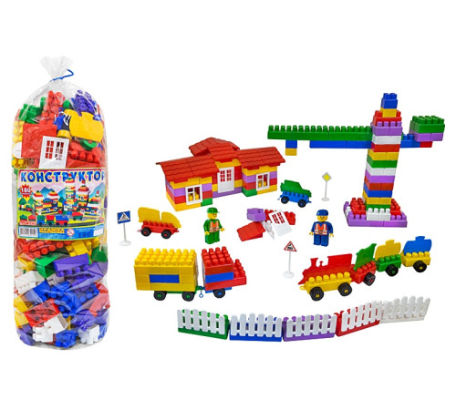 Конструктор 180 "ЯУ" (4014)